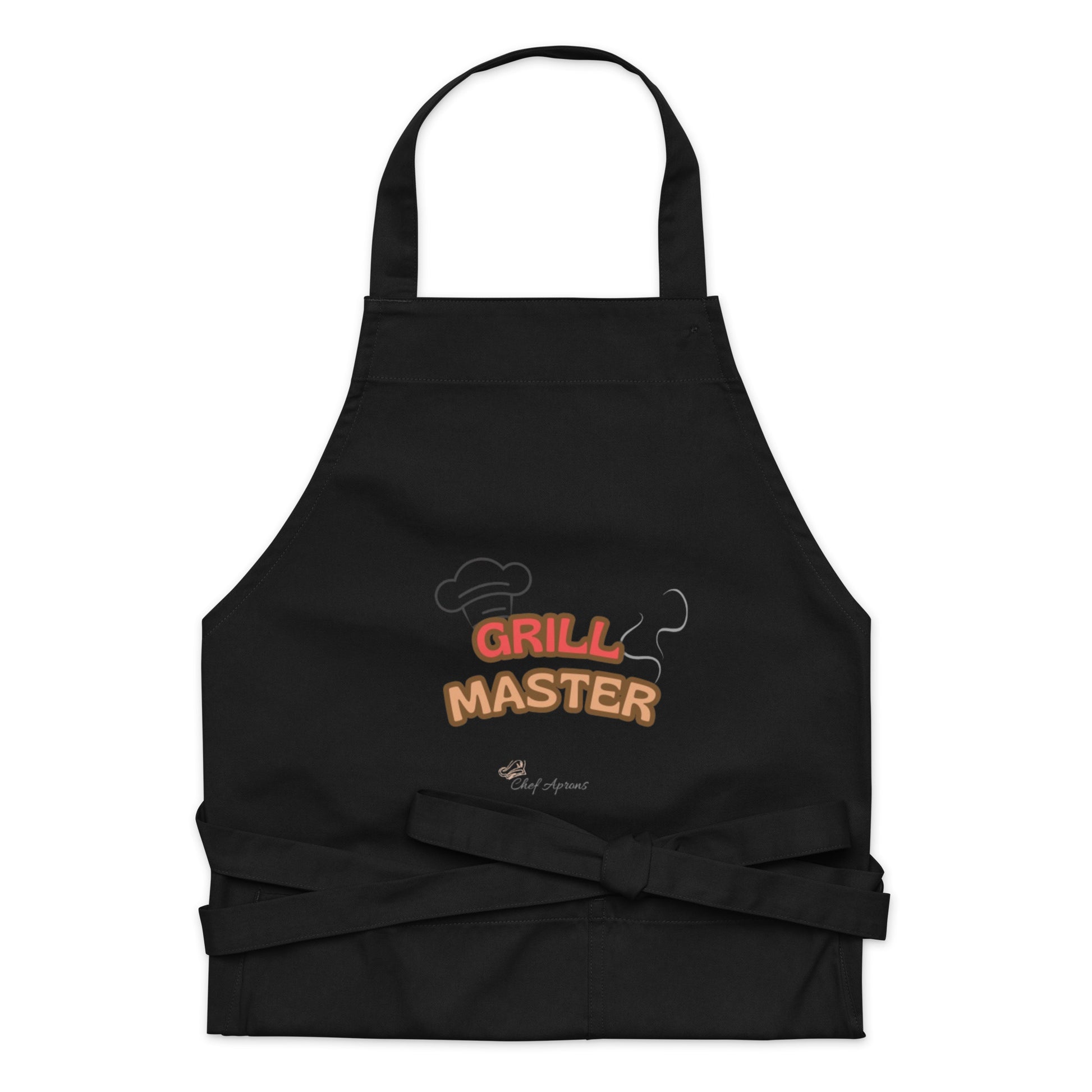 Grill Master Apron | Eco-Friendly Cooking Apron