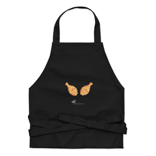 Chicken Wings Apron | Eco-Friendly Cooking Apron