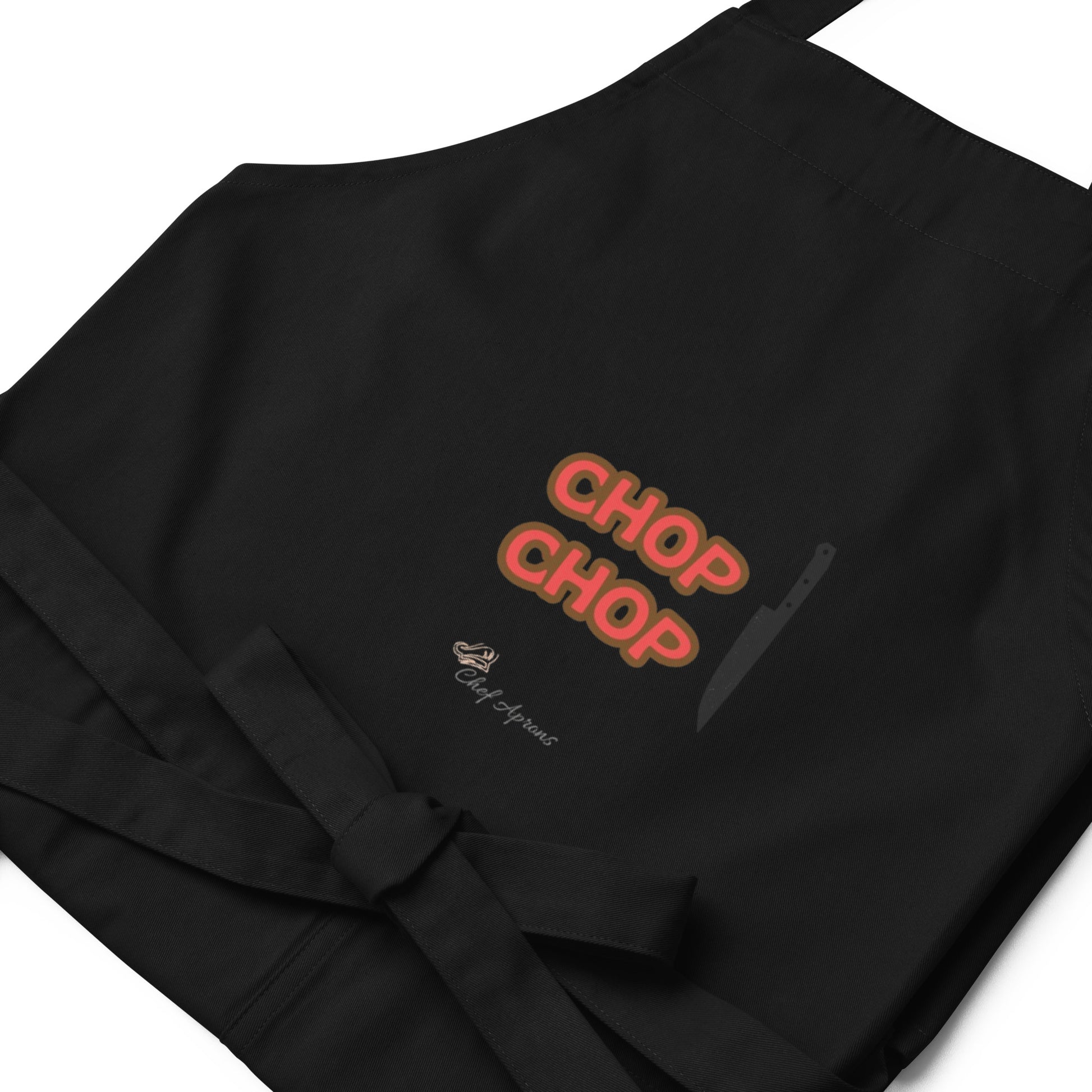 Chop Chop Apron | Eco-Friendly Cooking Apron