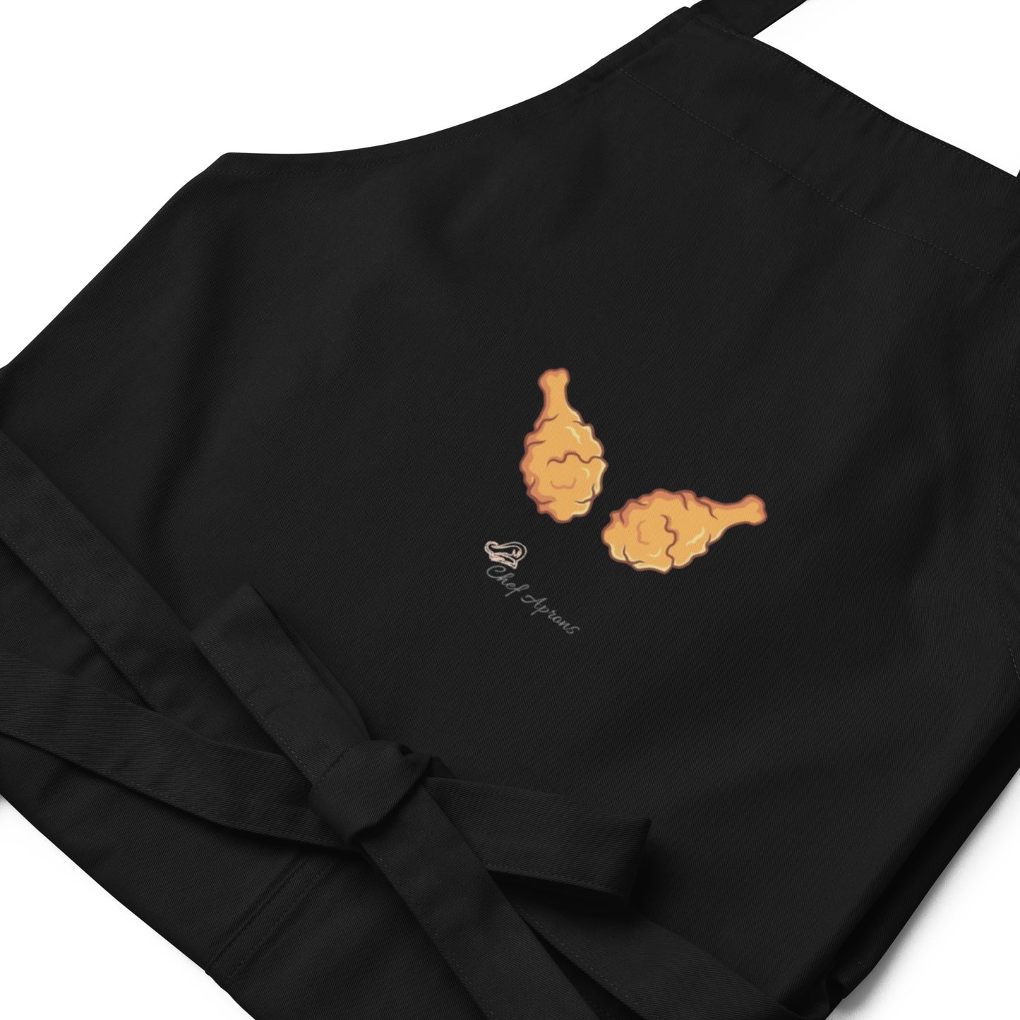 Chicken Wings Apron | Eco-Friendly Cooking Apron