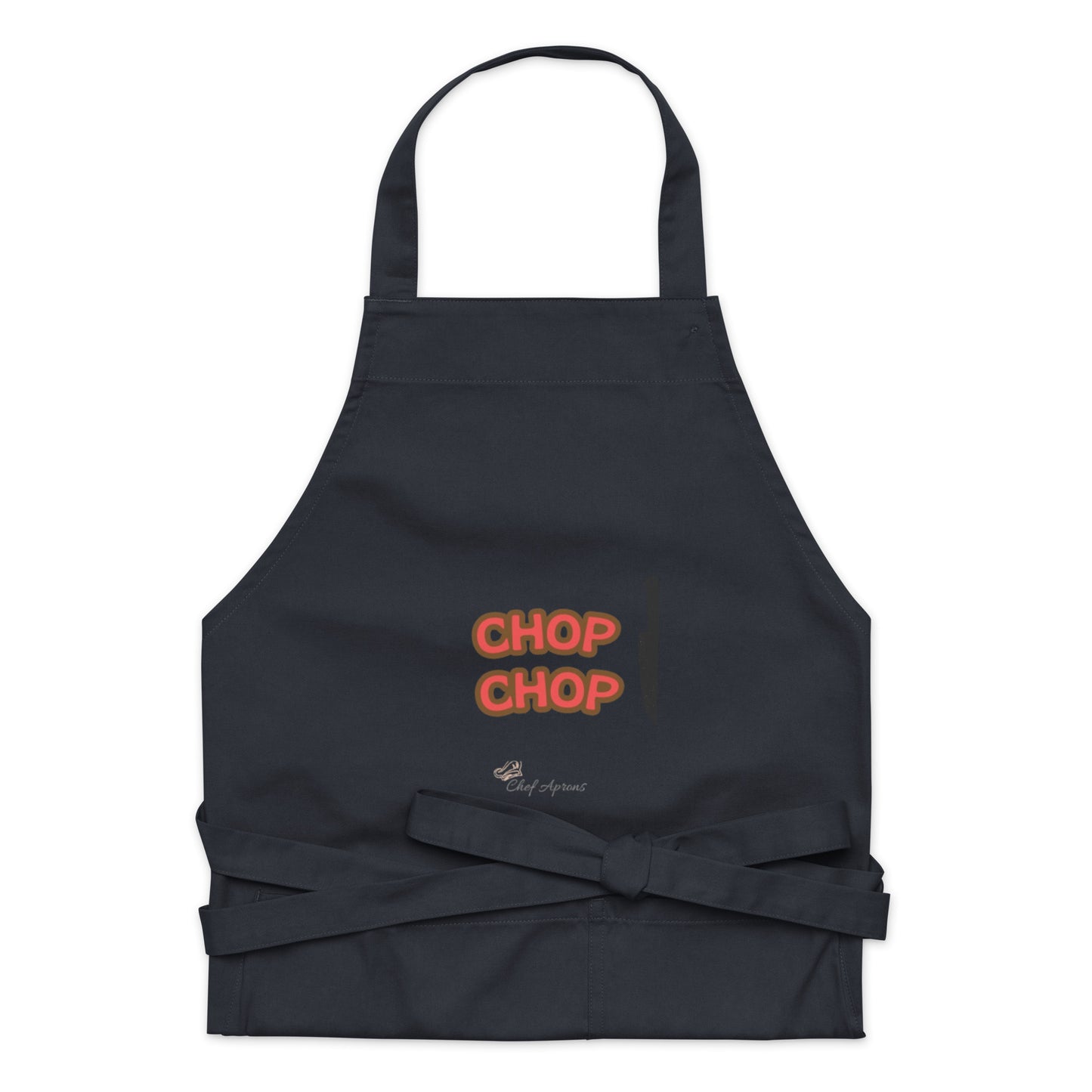 Chop Chop Apron | Eco-Friendly Cooking Apron