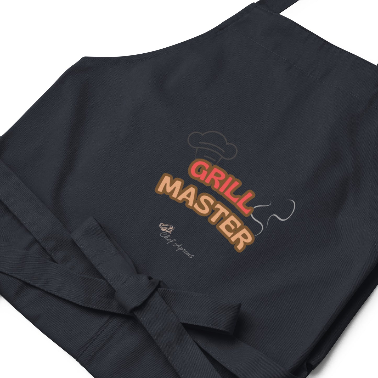 Grill Master Apron | Eco-Friendly Cooking Apron