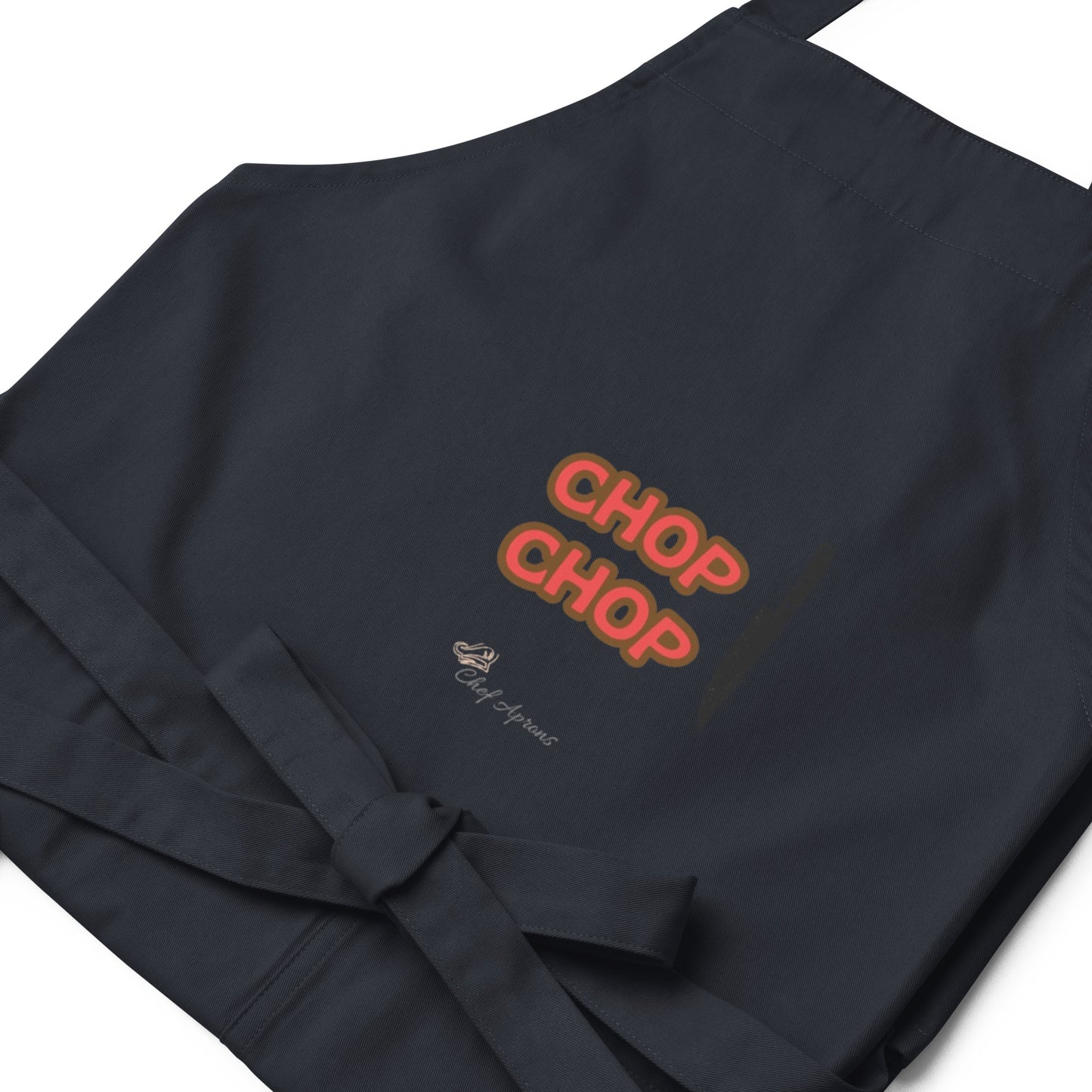 Chop Chop Apron | Eco-Friendly Cooking Apron