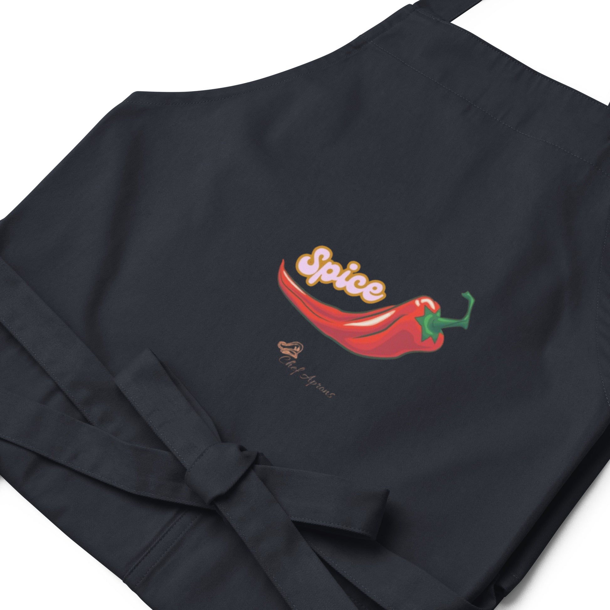 Spice Apron | Eco-Friendly Cooking Apron