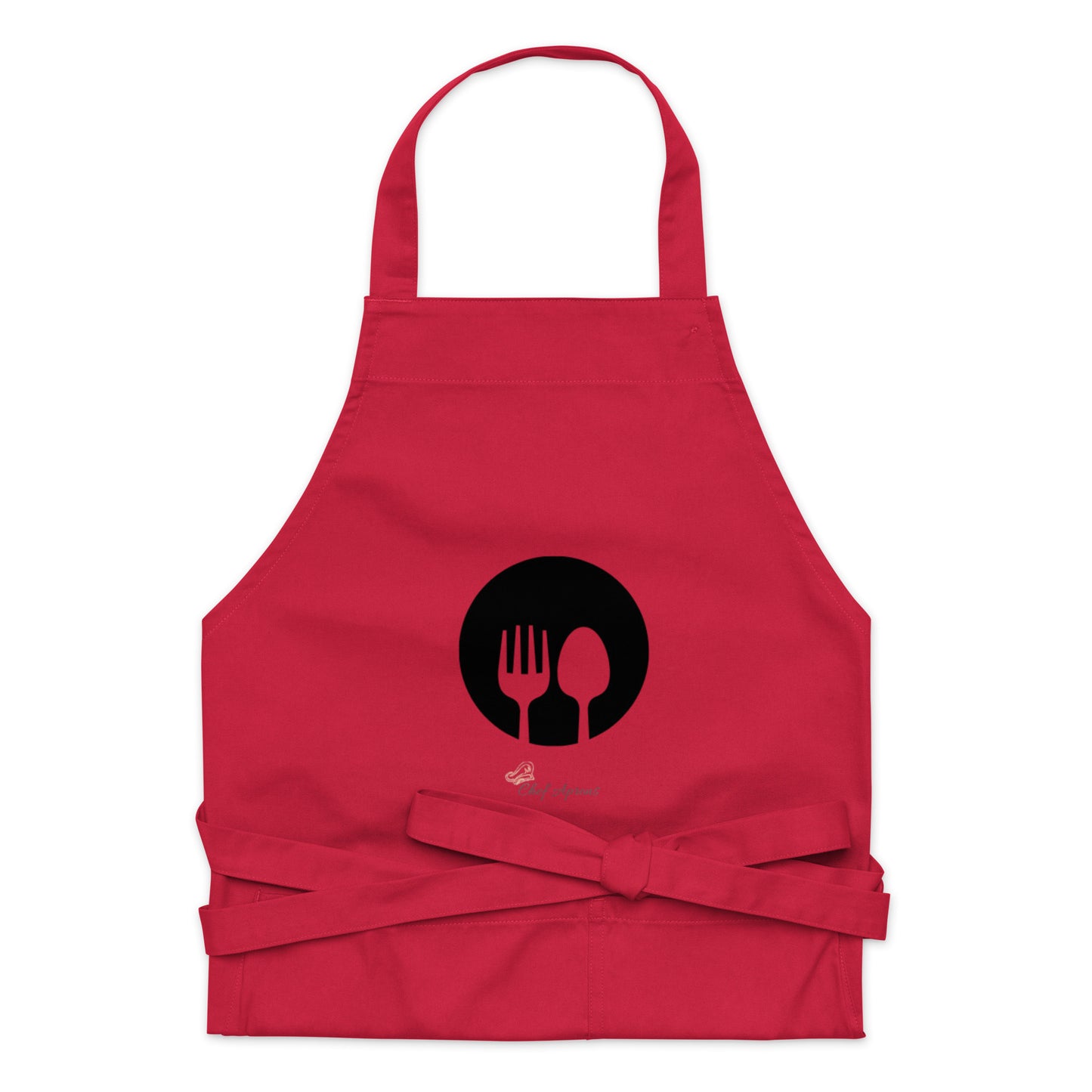 Cutlery Apron | Eco-Friendly Cooking Apron