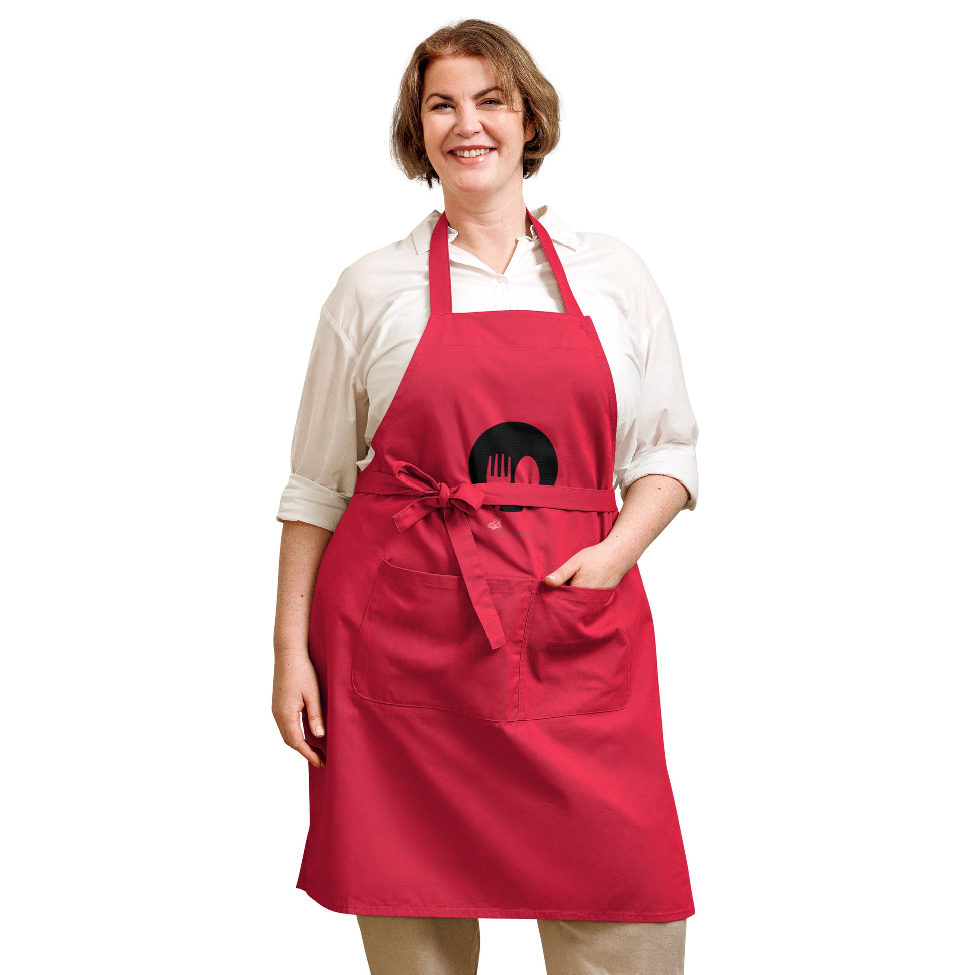 Cutlery Apron | Eco-Friendly Cooking Apron