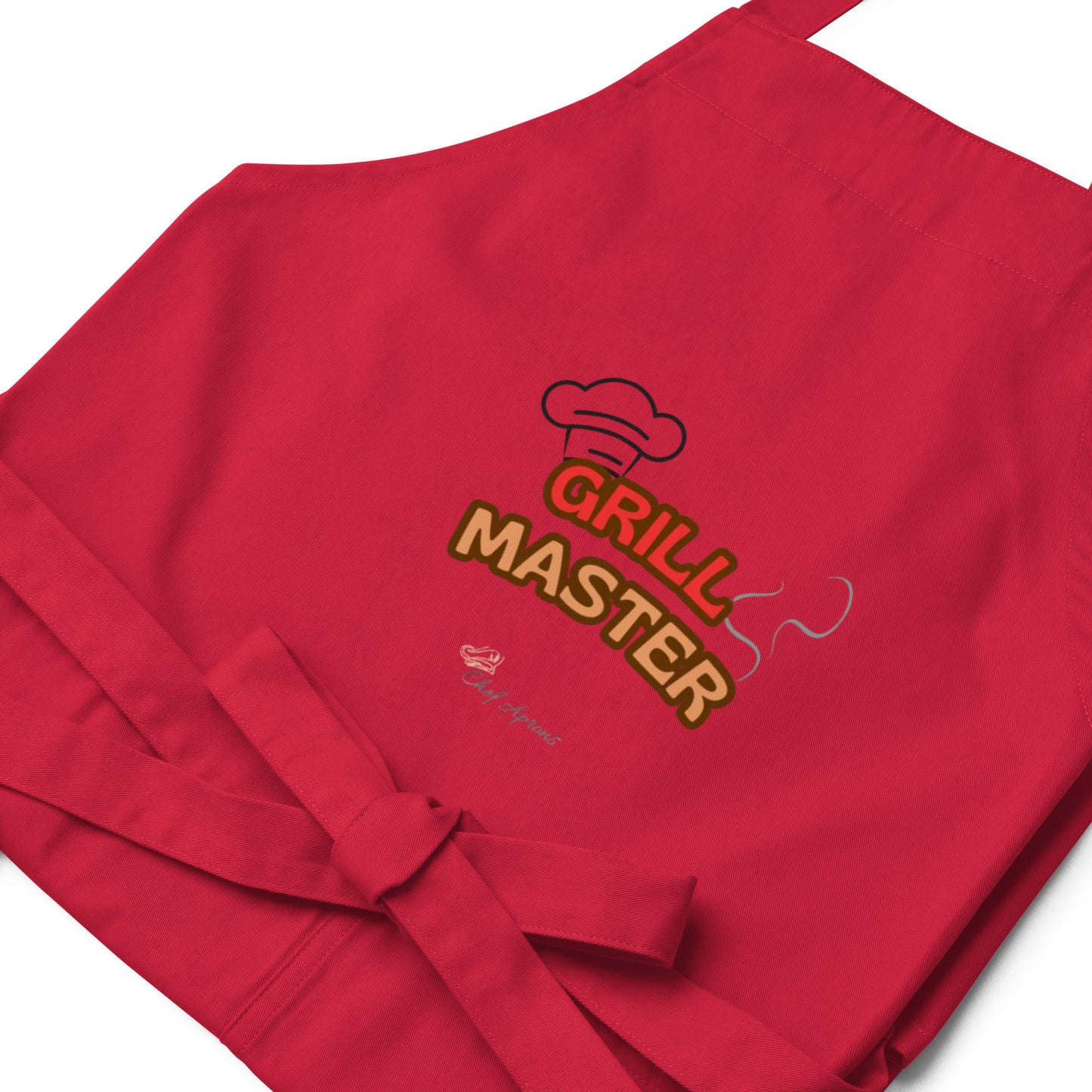 Grill Master Apron | Eco-Friendly Cooking Apron