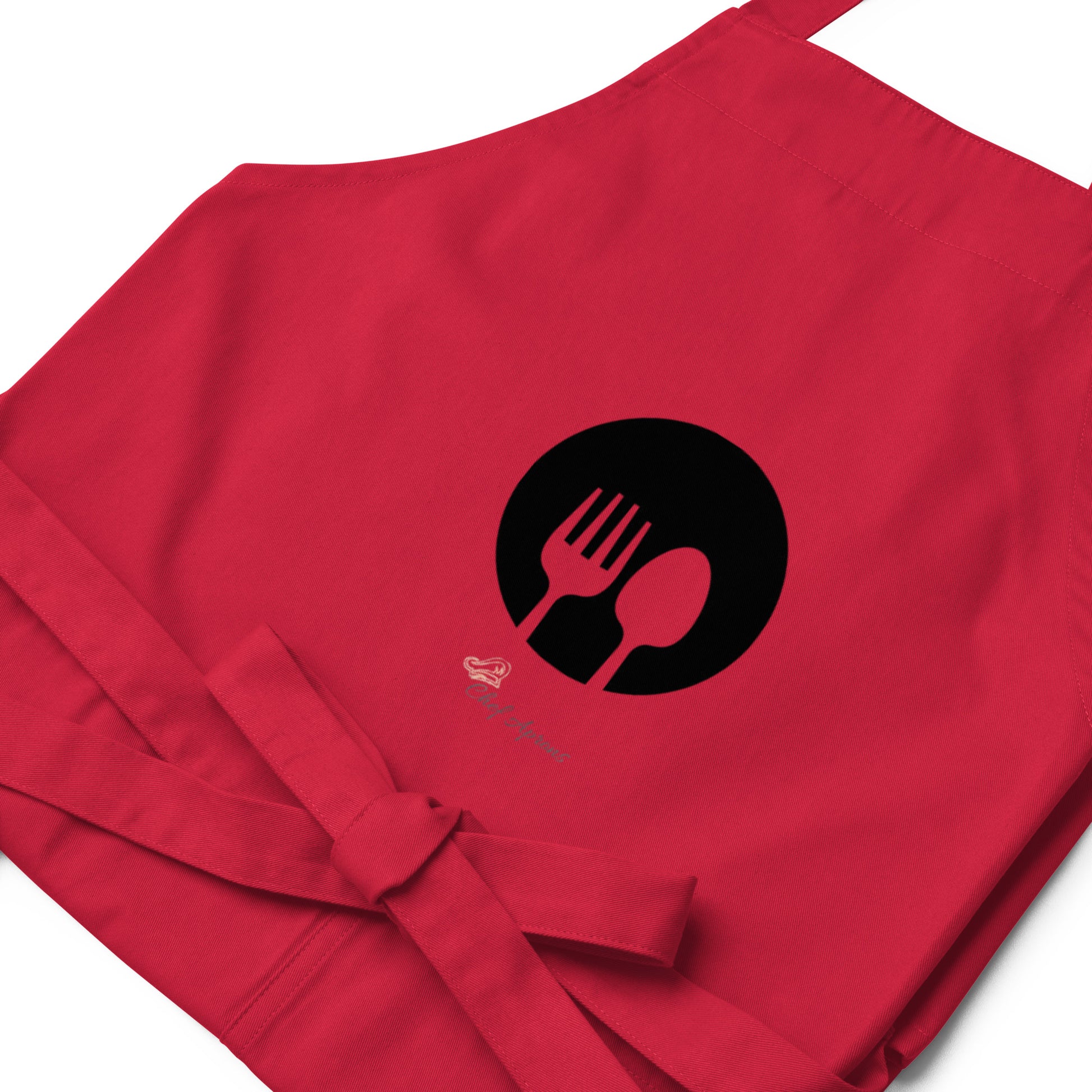 Cutlery Apron | Eco-Friendly Cooking Apron