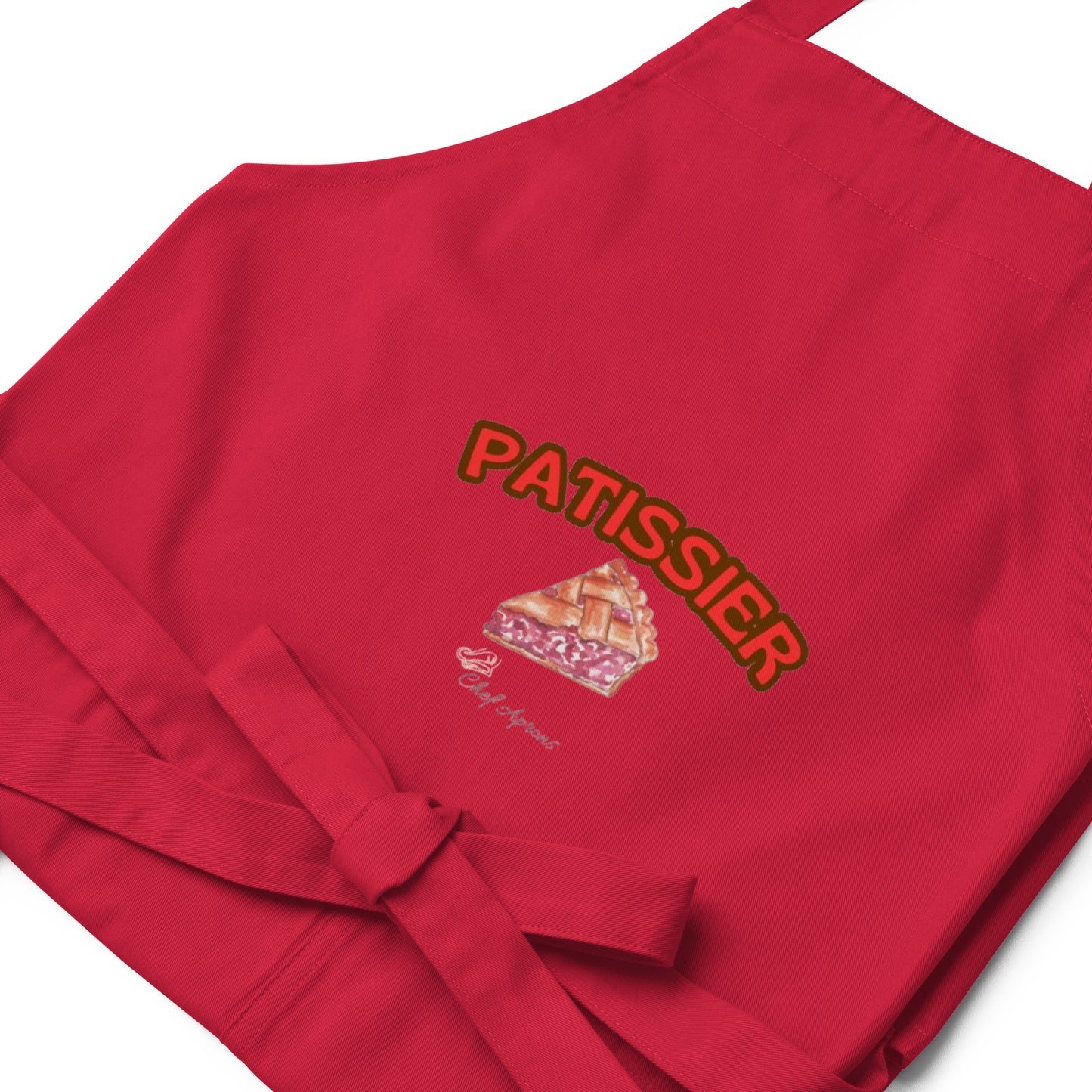 Patissier Apron | Eco-Friendly Baking Apron