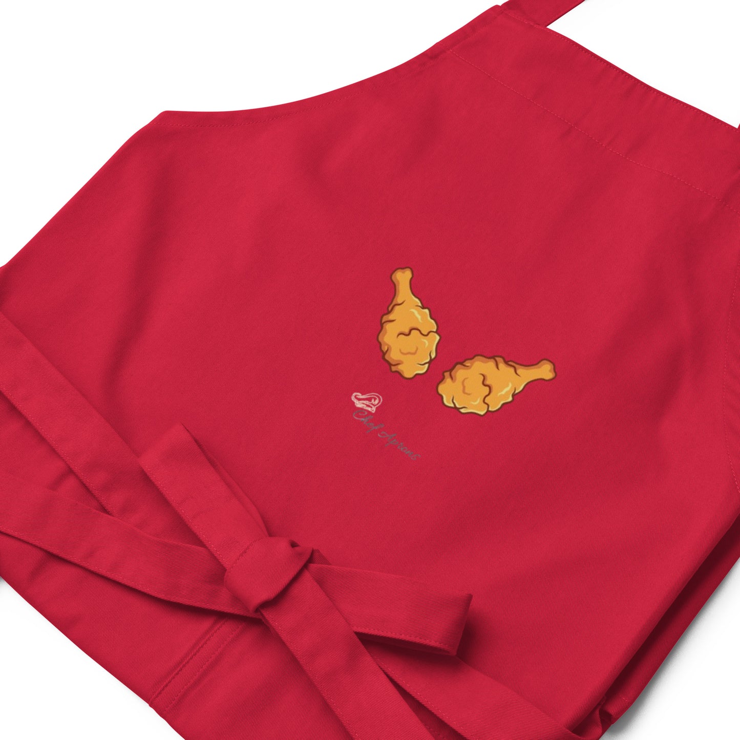 Chicken Wings Apron | Eco-Friendly Cooking Apron