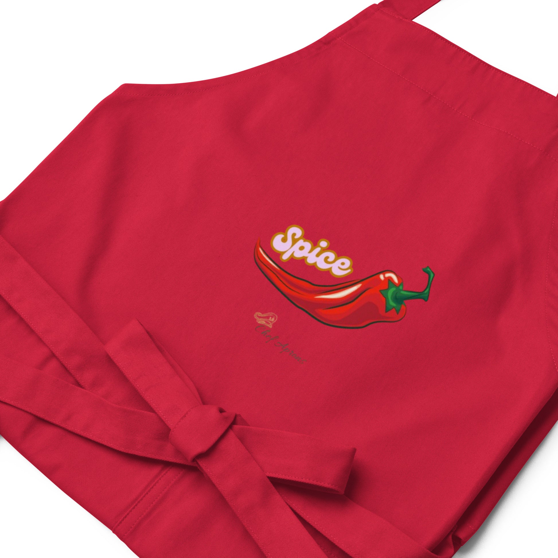 Spice Apron | Eco-Friendly Cooking Apron