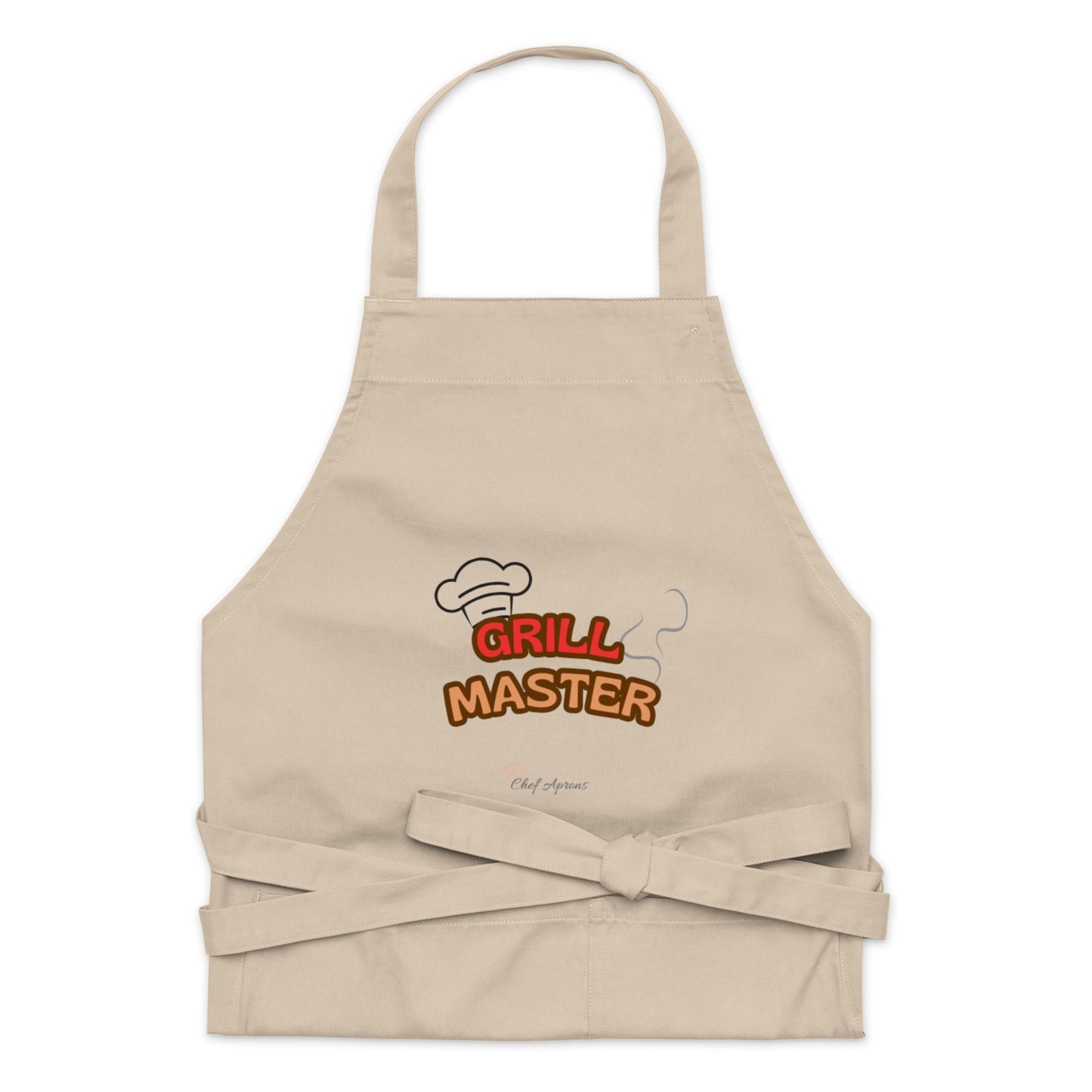 Grill Master Apron | Eco-Friendly Cooking Apron