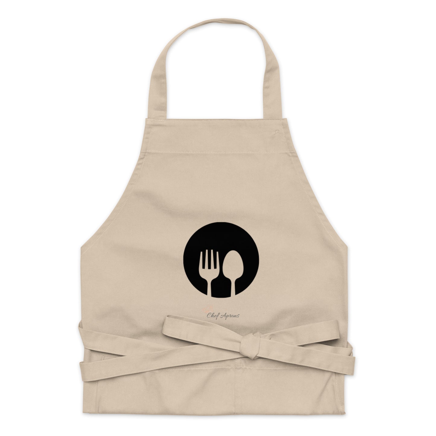 Cutlery Apron | Eco-Friendly Cooking Apron