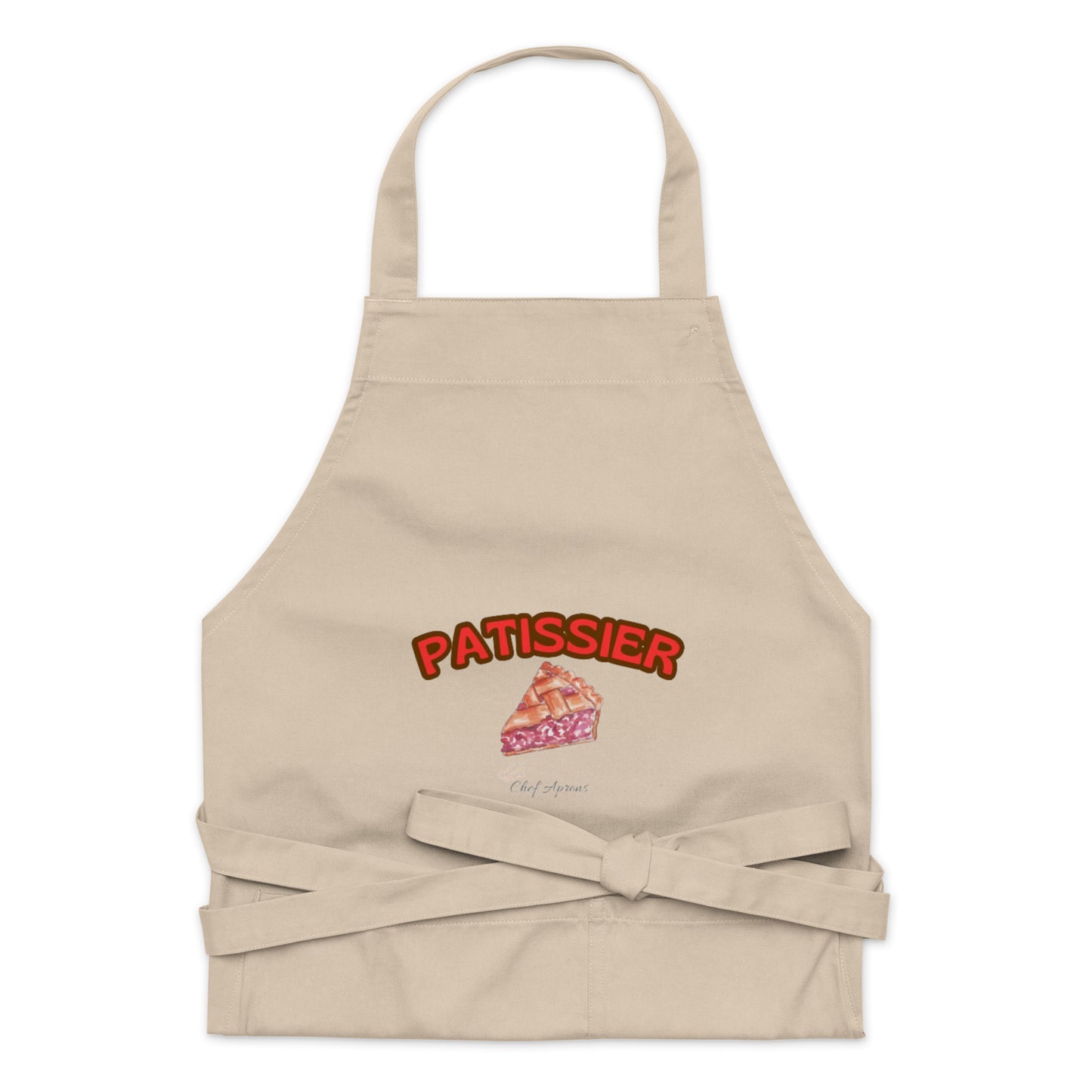 Patissier Apron | Eco-Friendly Baking Apron