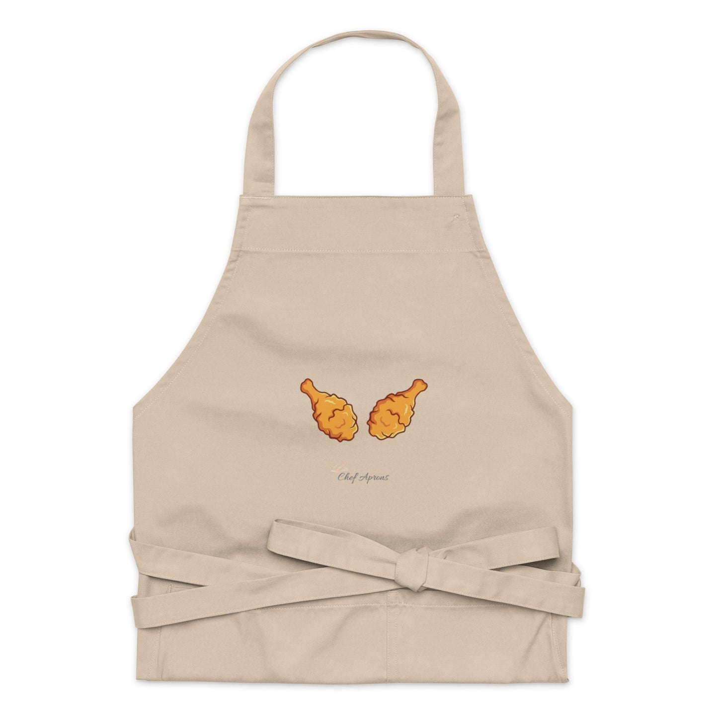 Chicken Wings Apron | Eco-Friendly Cooking Apron