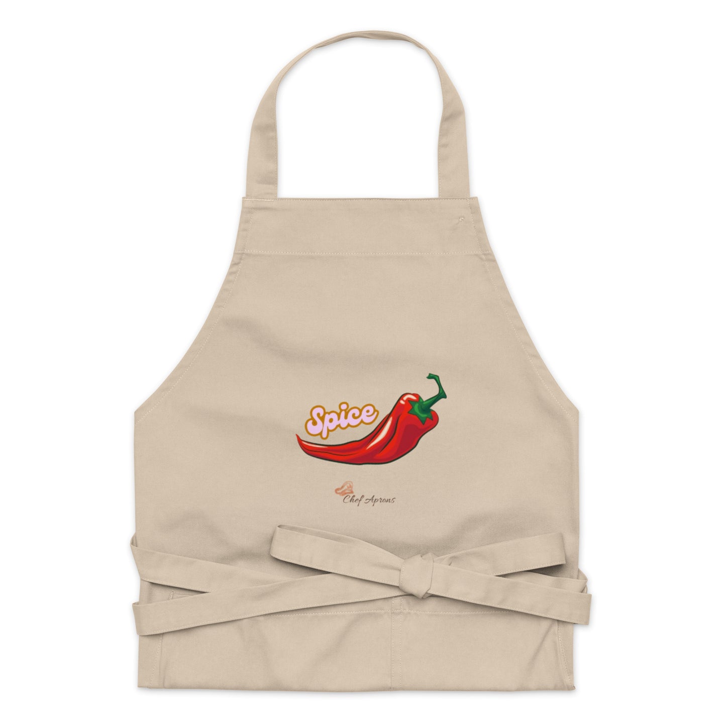 Spice Apron | Eco-Friendly Cooking Apron