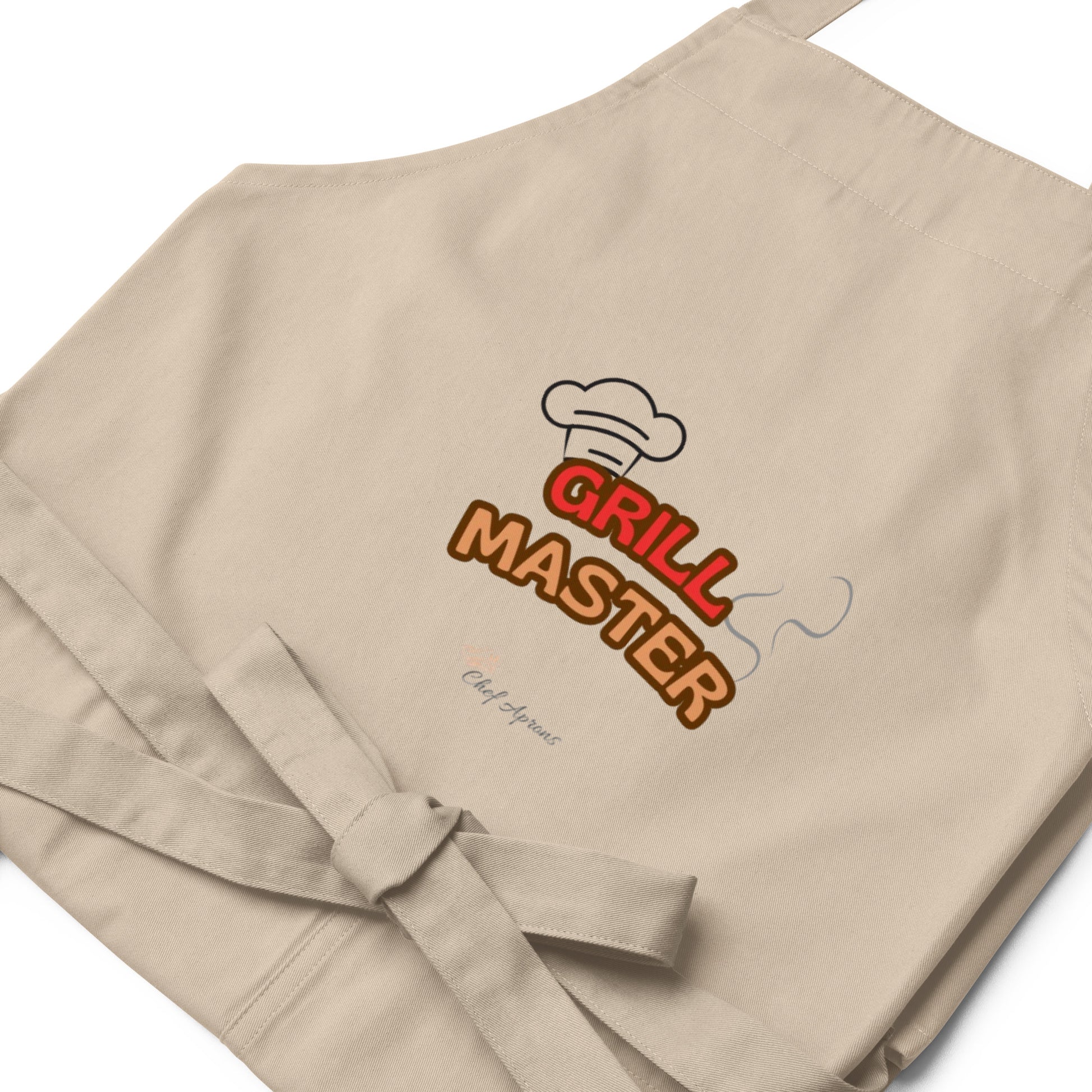 Grill Master Apron | Eco-Friendly Cooking Apron