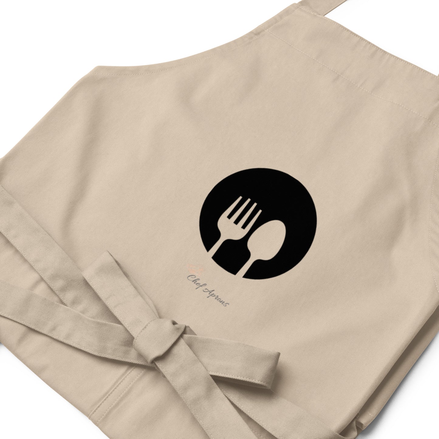 Cutlery Apron | Eco-Friendly Cooking Apron