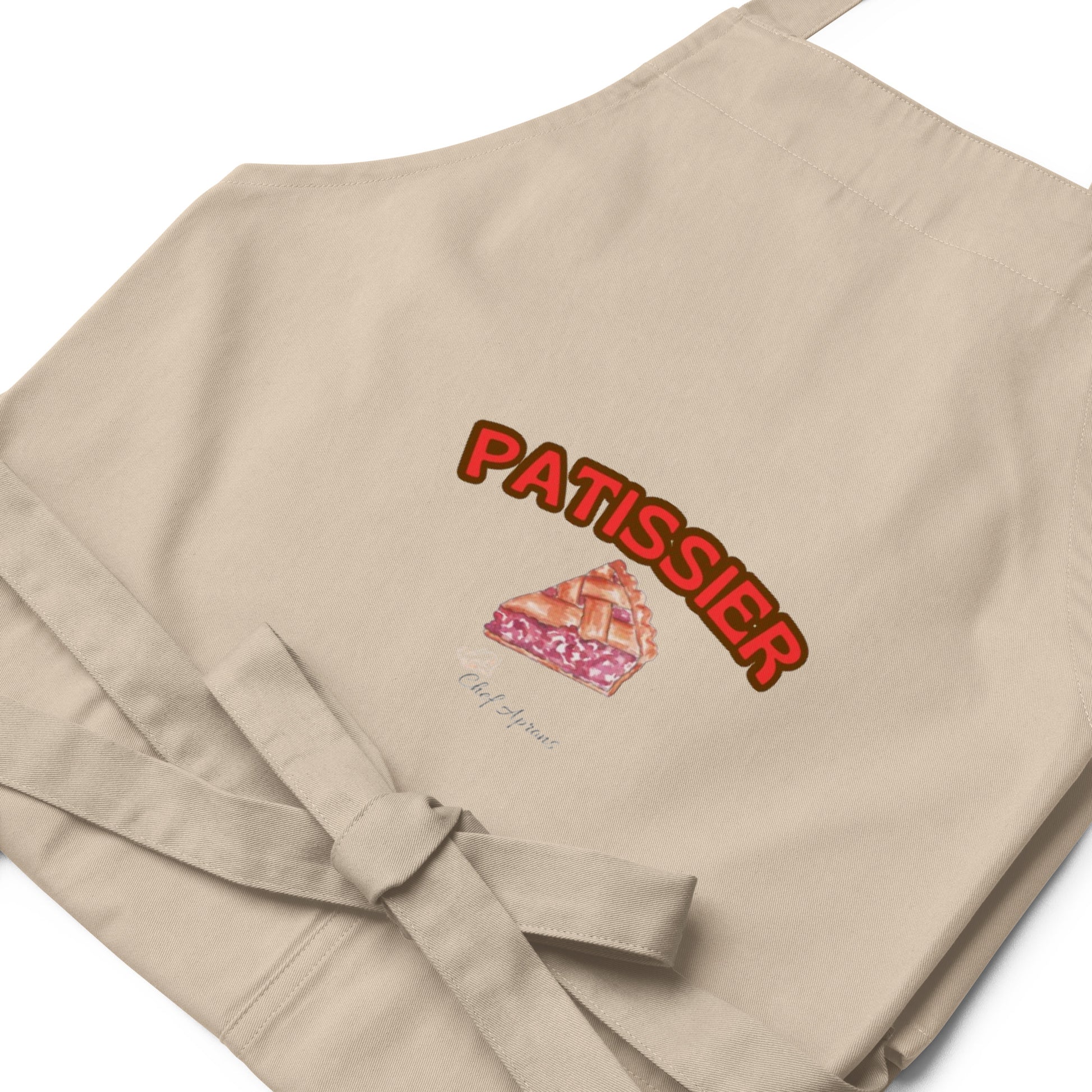 Patissier Apron | Eco-Friendly Baking Apron