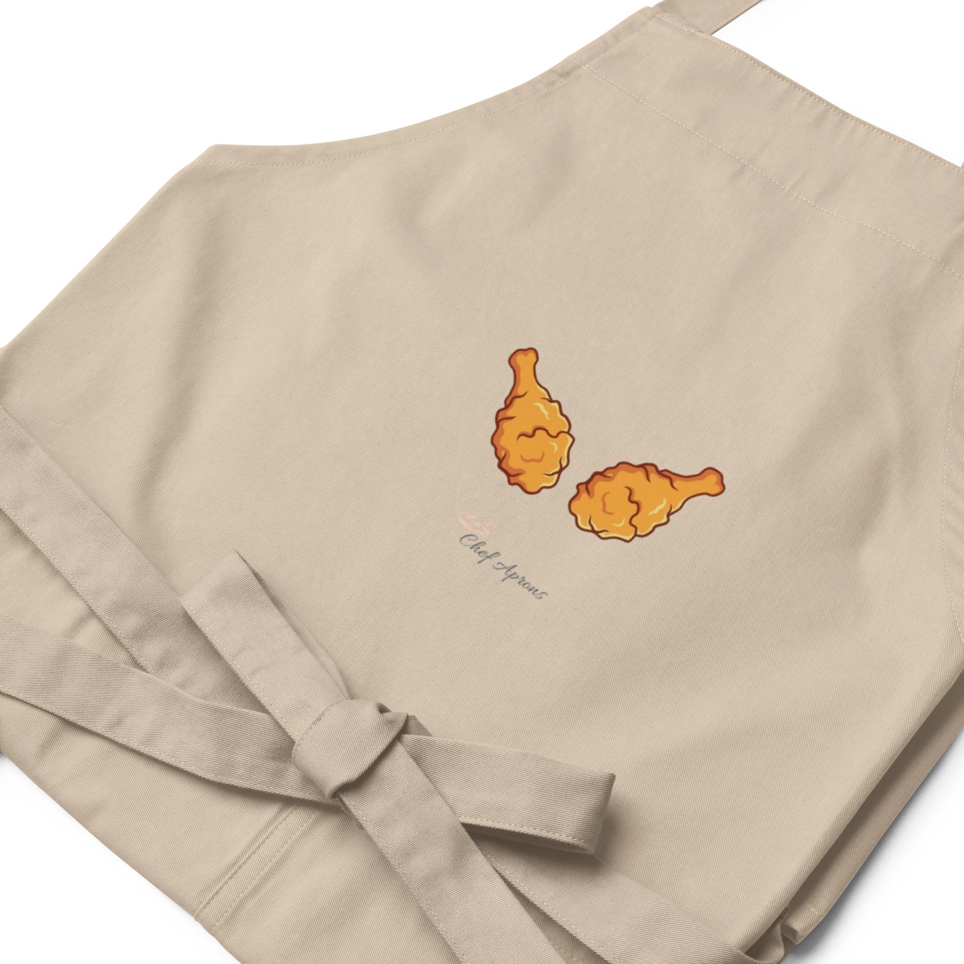 Chicken Wings Apron | Eco-Friendly Cooking Apron