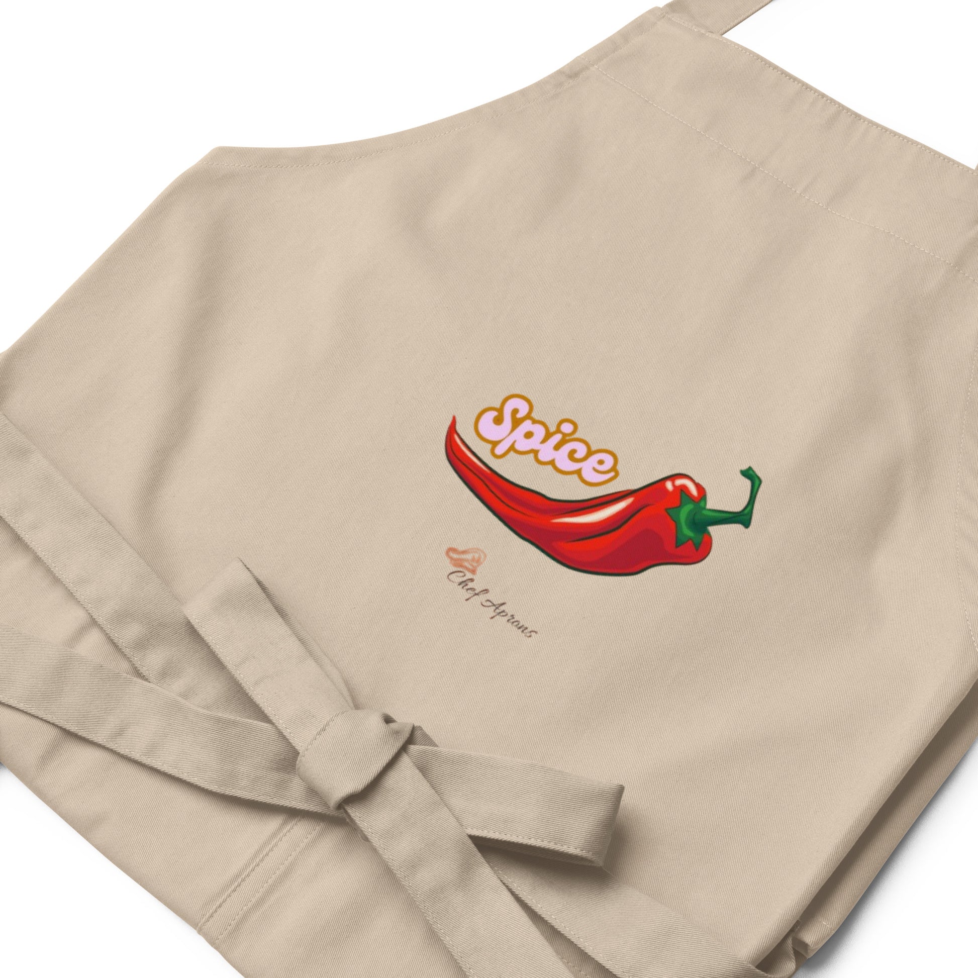 Spice Apron | Eco-Friendly Cooking Apron